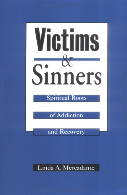 Book Cover - Victims and Sinners